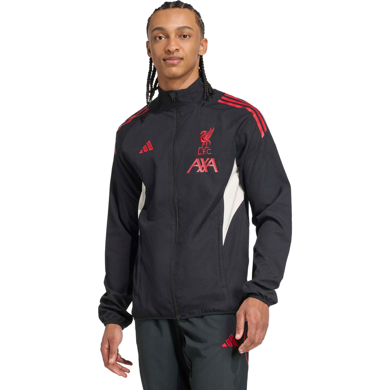 adidas Liverpool Pre-Match Trainingspak