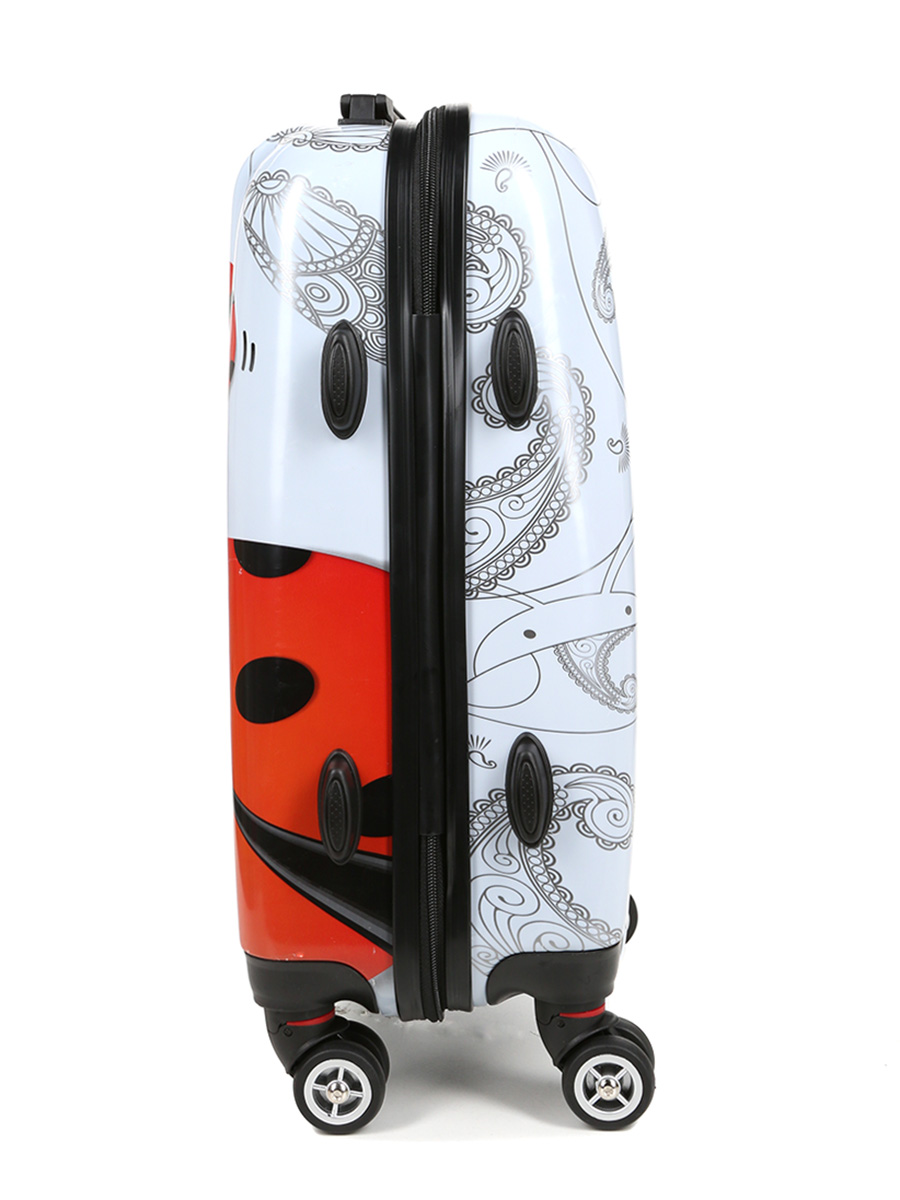 Valise Worldline Ladybug 54 cm