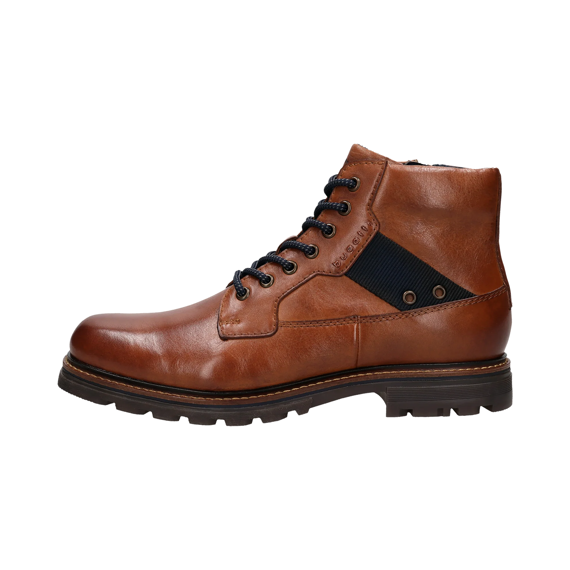 Stiefel cognac