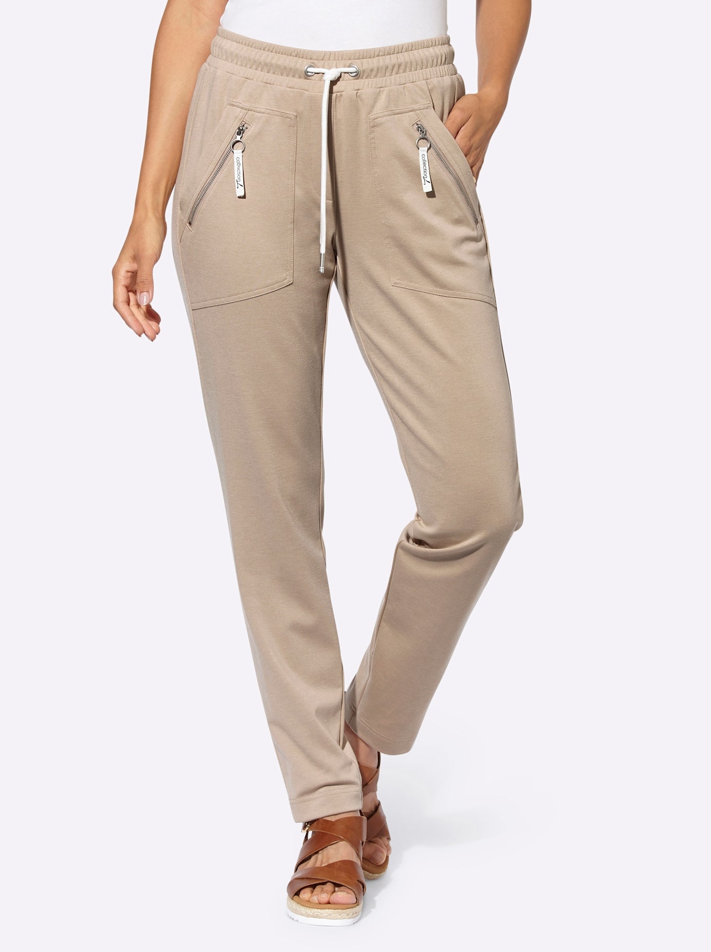 Casual Looks Schlupfhose