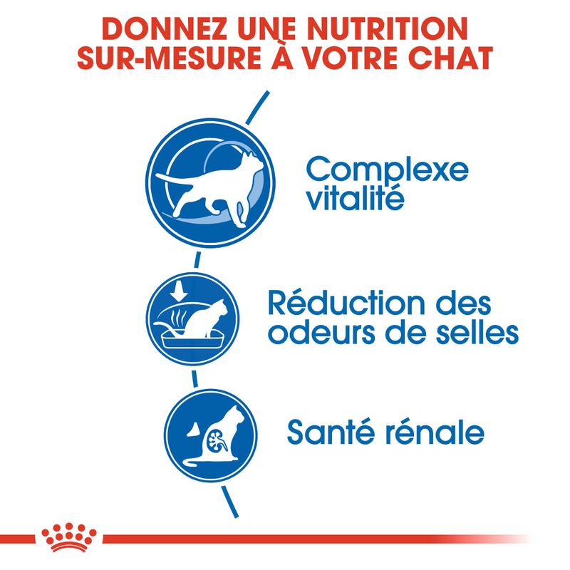 Royal Canin Home Life Indoor 7+ à prix discount sur bitiba.fr