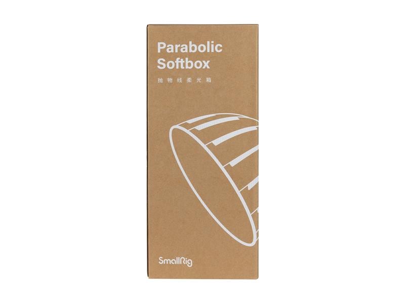 Smallrig Softbox RA-D55 Flexible parabolische Softbox