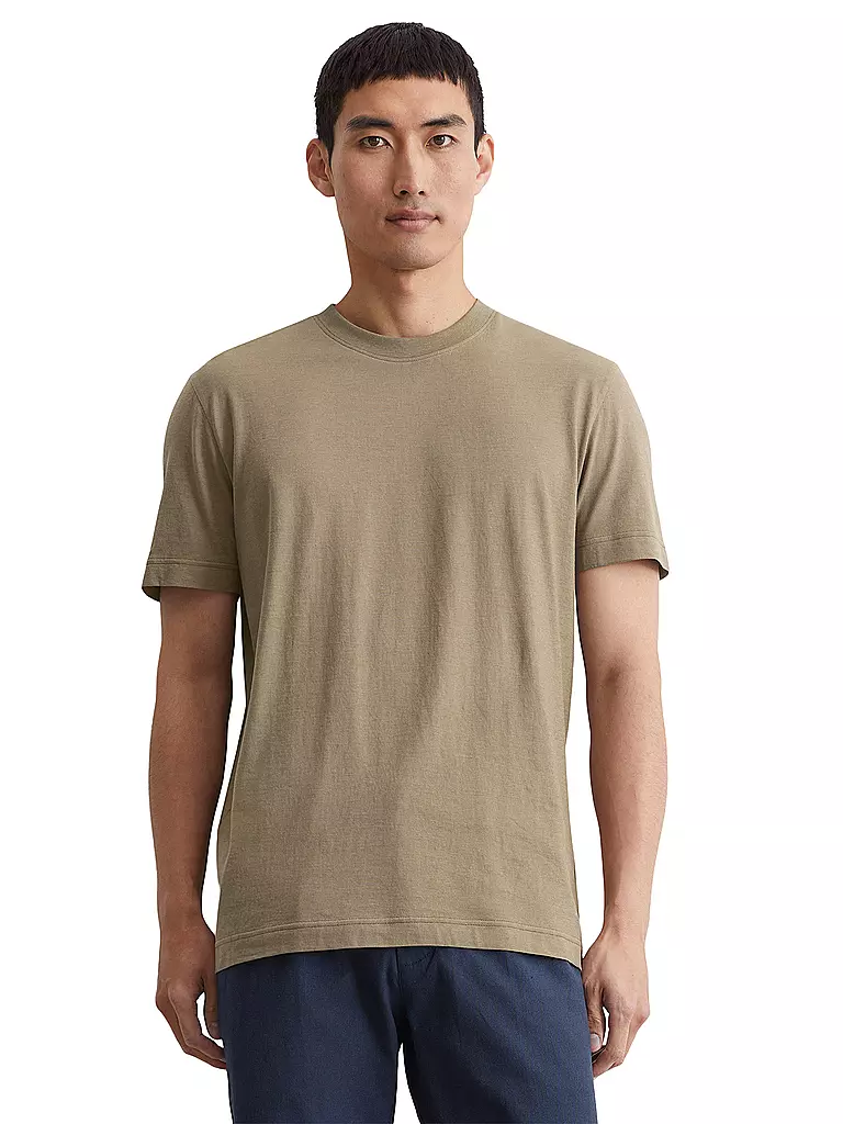 MARC O'POLO T-Shirt braun