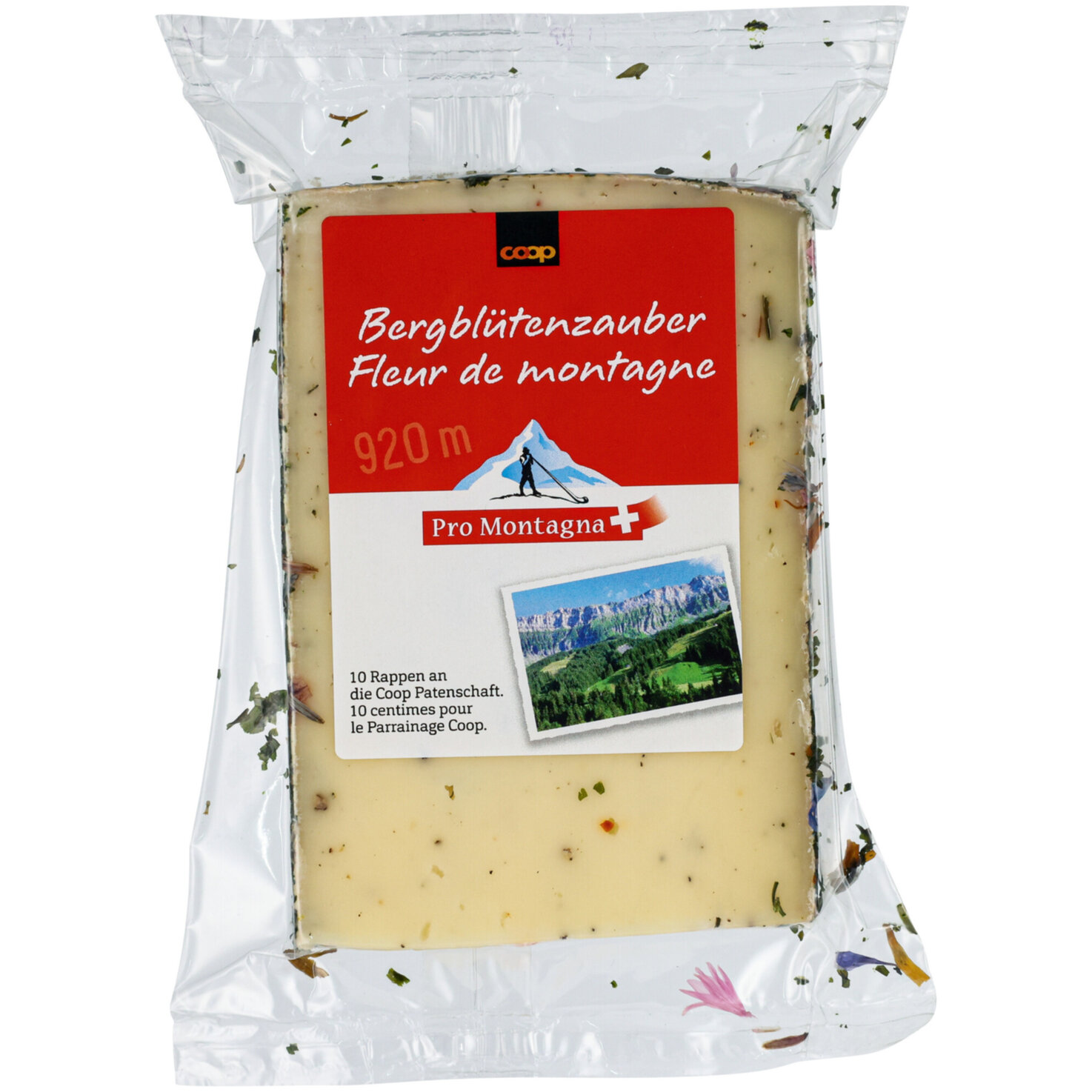 Pro Montagna Bergblütenzauber ca. 200g -