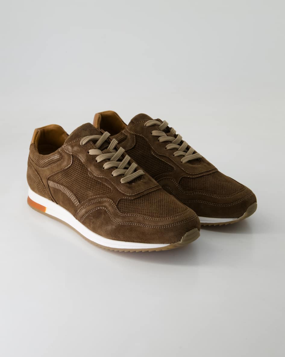 Daniel Kenneth 41802 Sneaker in Braun