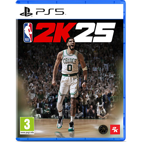 PS5: NBA 2K25
