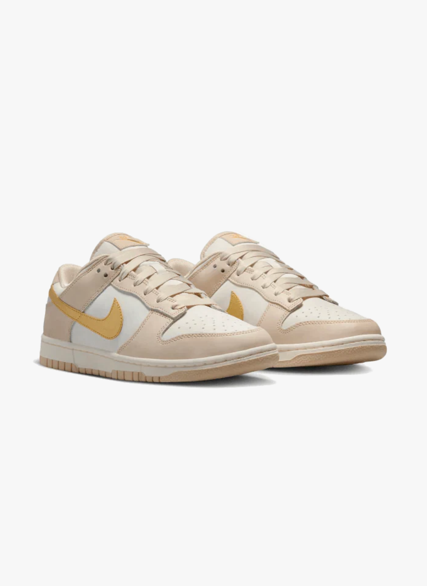 Nike dunk low mica green | Beige