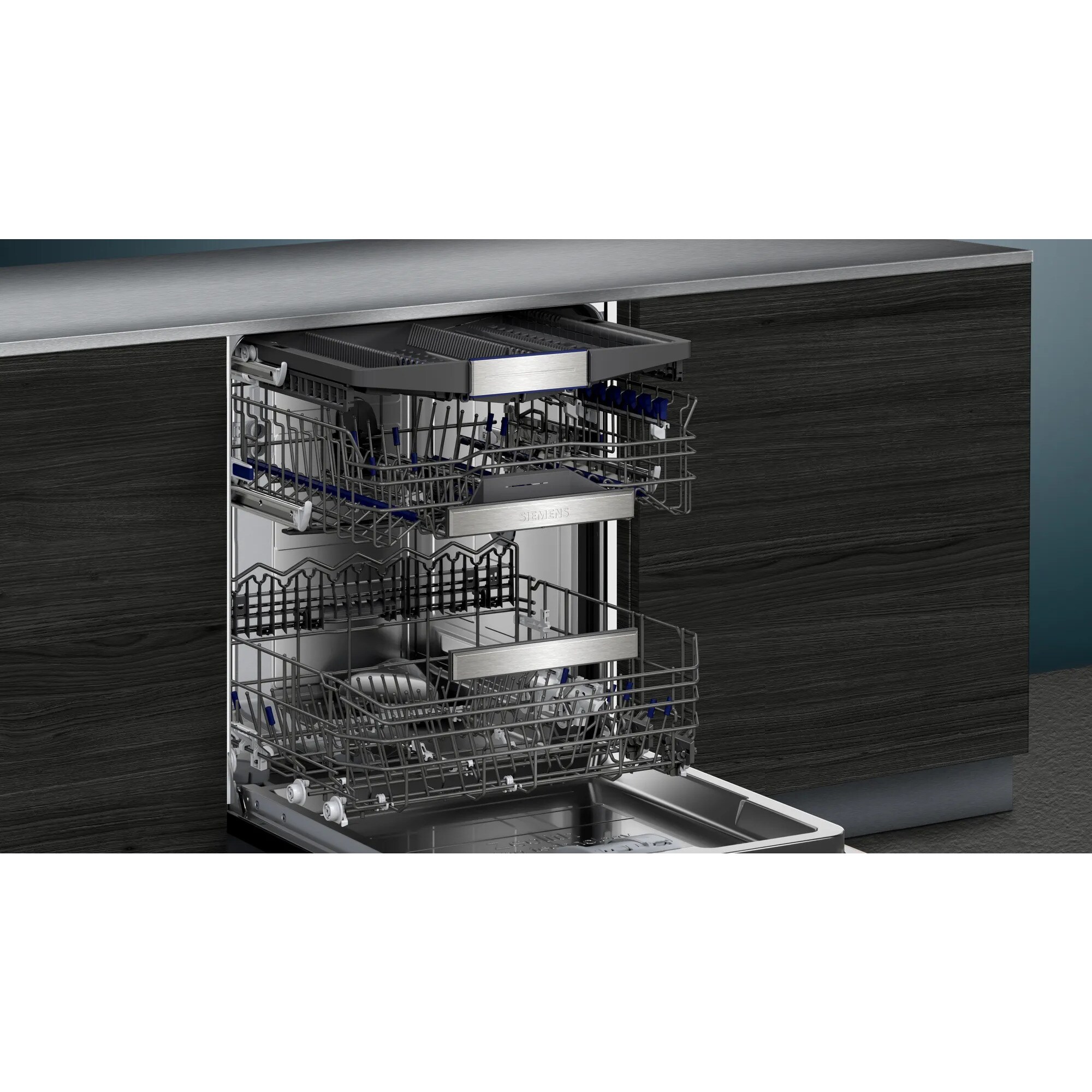 Siemens Spülmaschine SN87TX00CE IQ700
