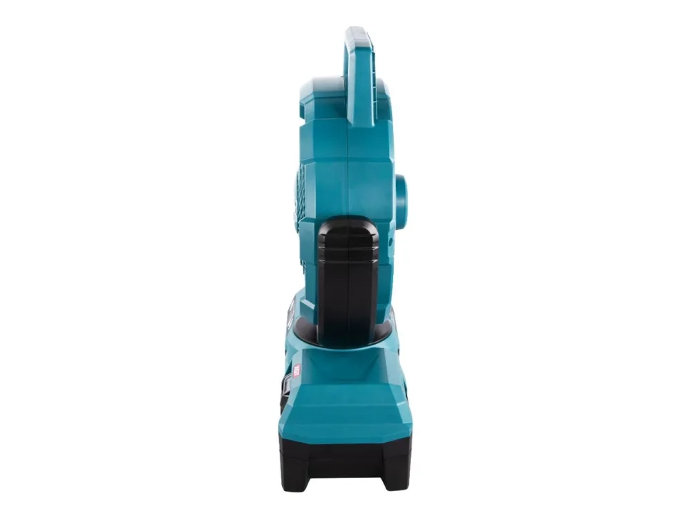 Makita XGT CF001GZ - Køleventilator - på bord - 23.5 cm