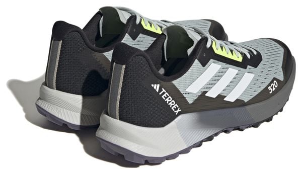Chaussures de Trail Running adidas Terrex Agravic Flow 2 Gris Noir