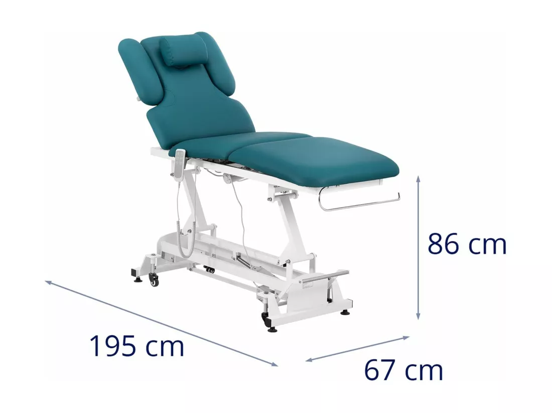 Table de massage 3 185.5 x 66.5 x 64 cm 14_0007754