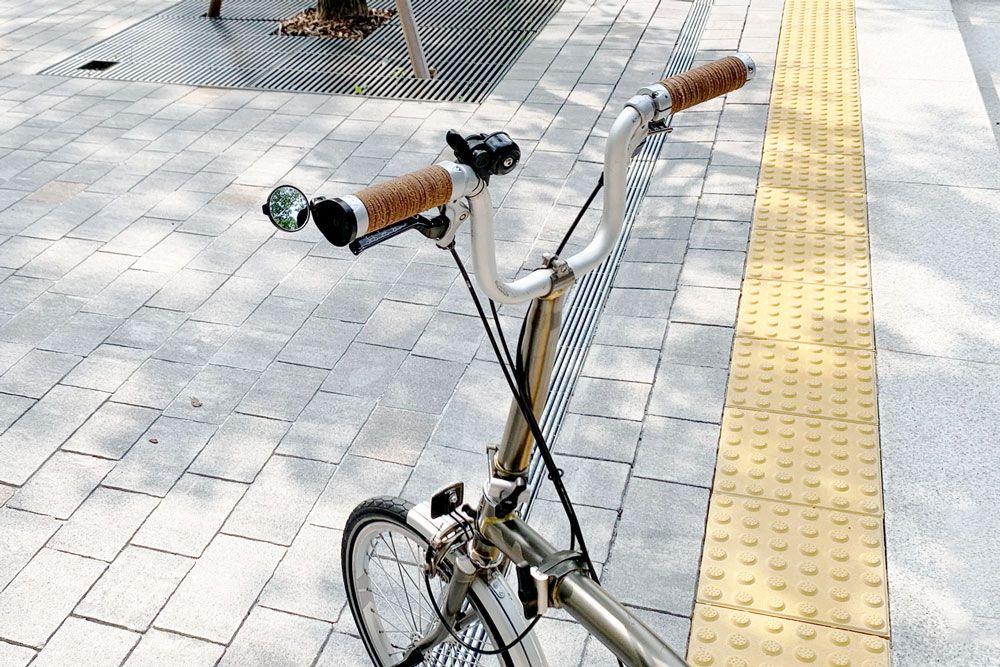 The Beam Corky Urban Lenkerspiegel kaufen | Bike-Discount