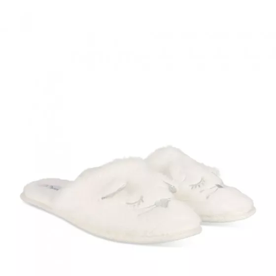 Chaussons BLANC PHILOV
