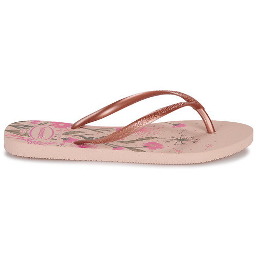 Havaianas - SLIM ORGANIC - Rose