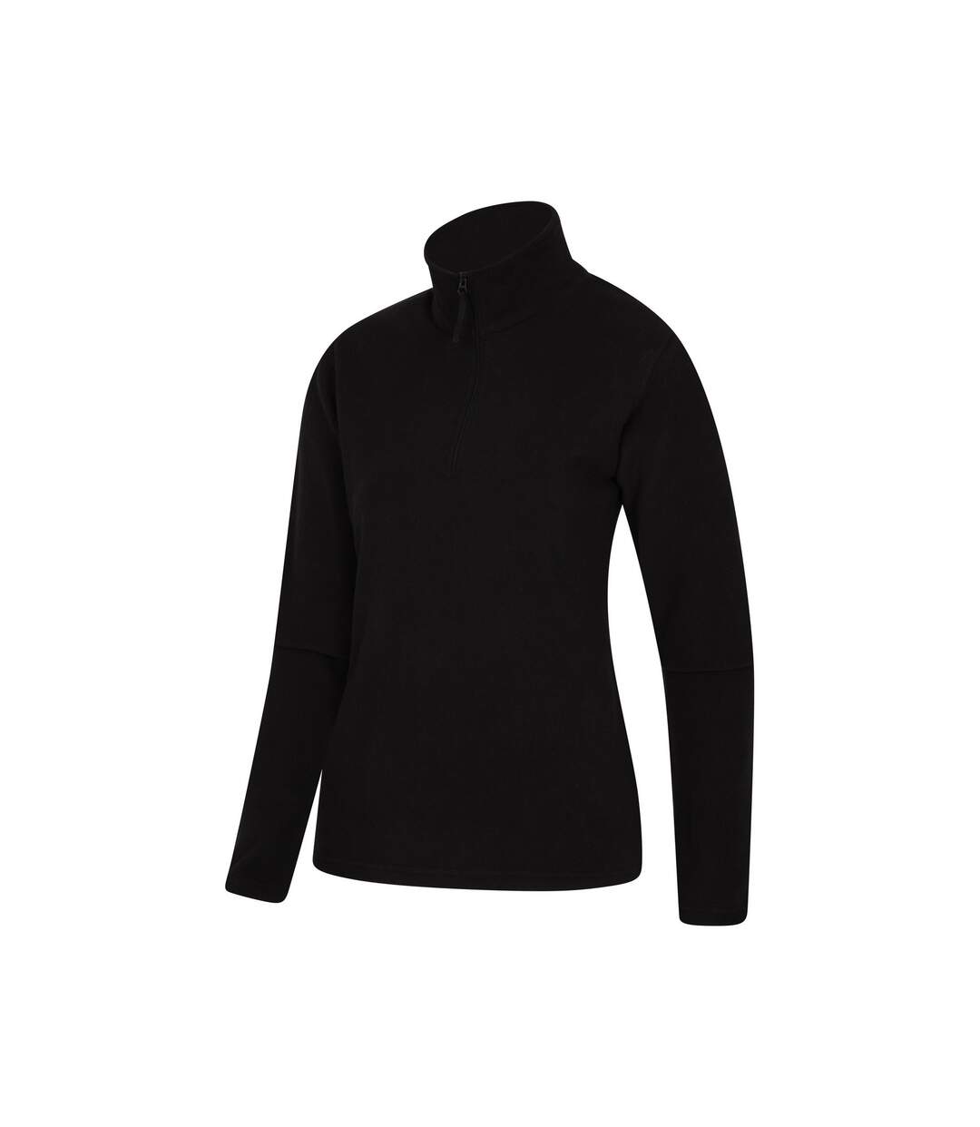 Mountain Warehouse - Haut polaire CAMBER - Femme (Noir) - UTMW648