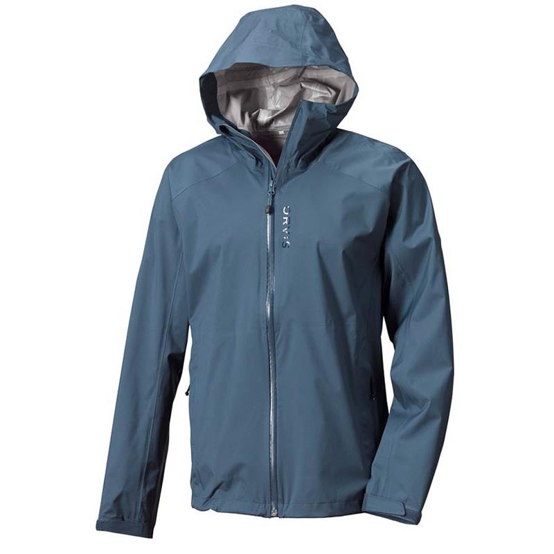 Veste Homme Orvis Ultralight Storm - Bleu Marine
