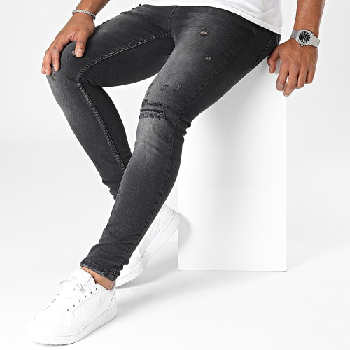 Jean Skinny Noir
