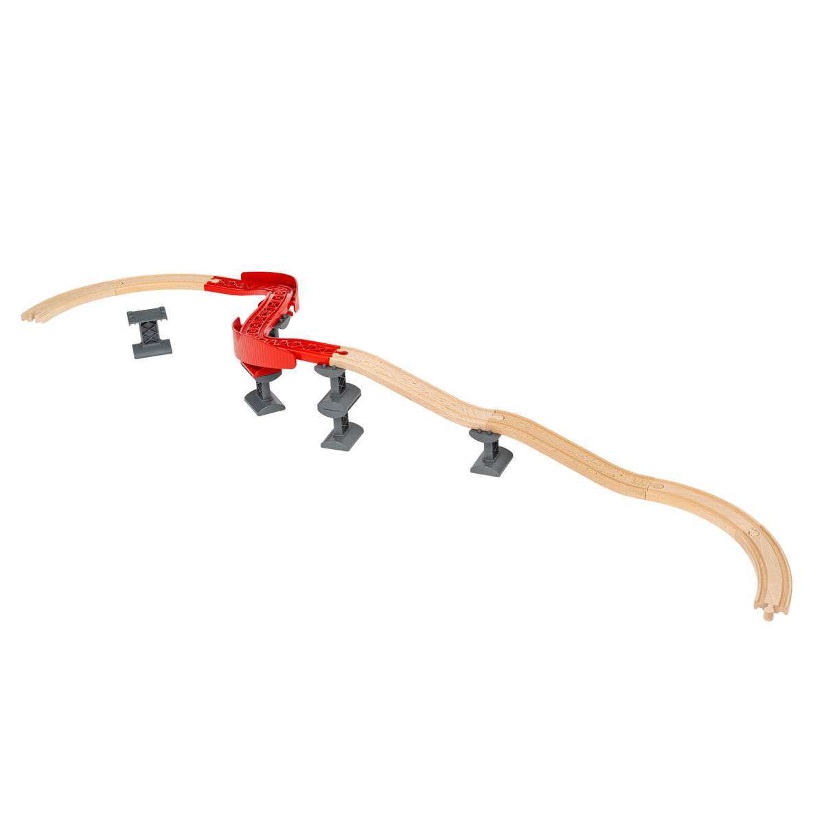 BRIO Spiel Schienenpaket Berg und Tal