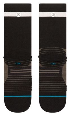 Chaussettes Stance Take Your Time Light Wool Noir