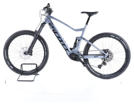 Produit reconditionné - Scott Genius eRide 930 Vélo électrique VTT 2022 - Très Bon Etat