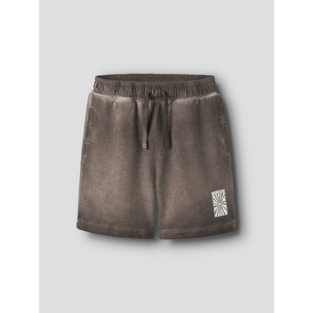 Køb Name It Chestnut Nkmhopin Nreg Sweat Shorts Unb