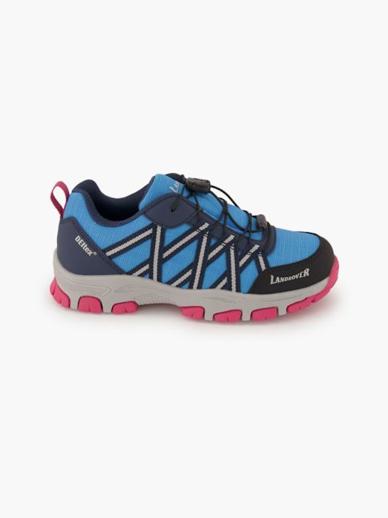 Landrover Trekking-Schuh Blau