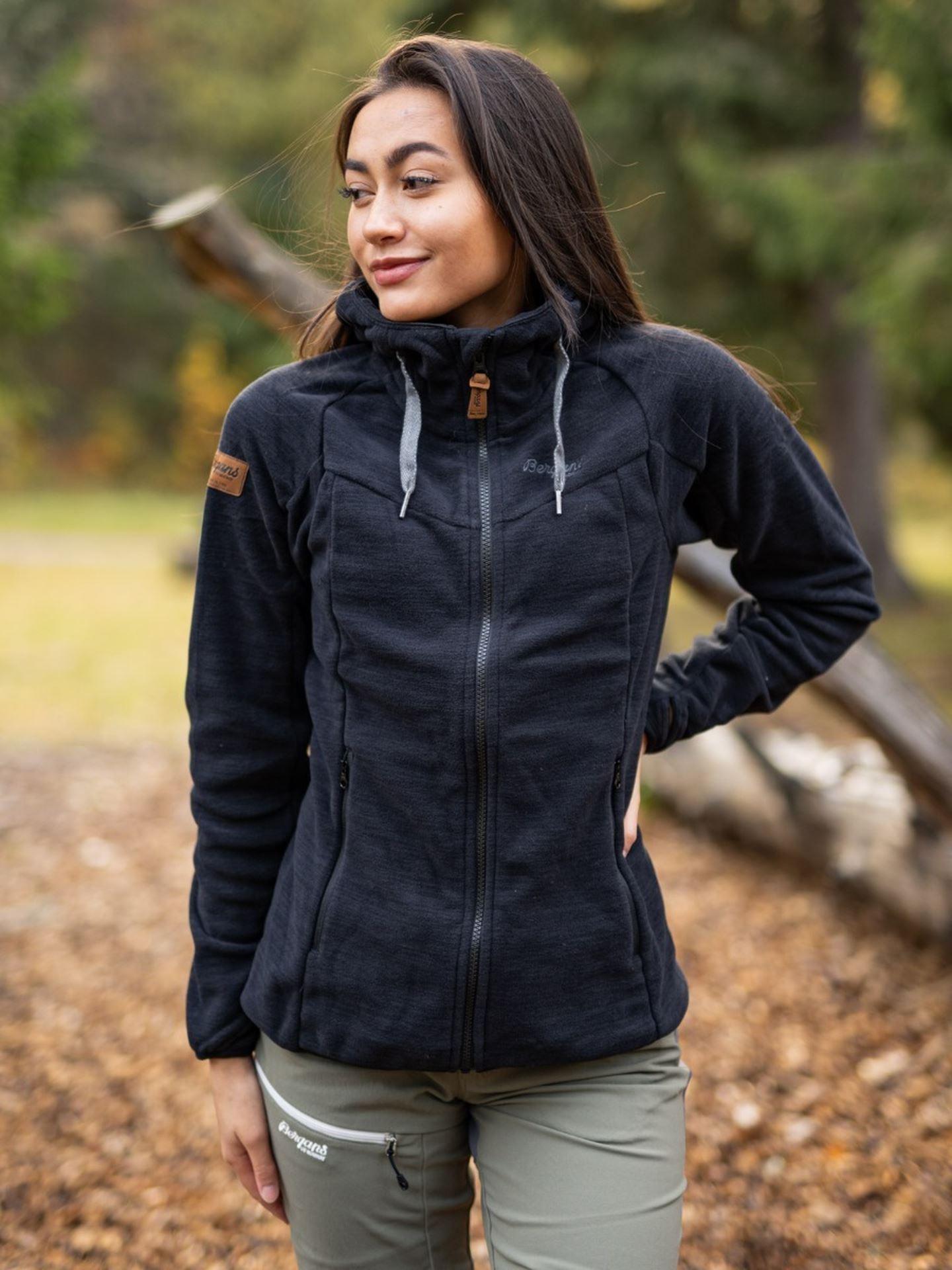 Hareid Fleece Jacket