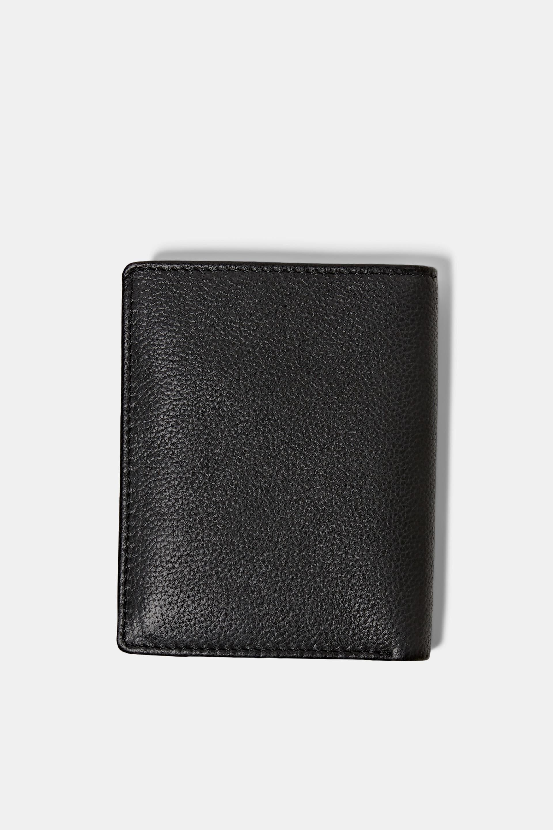 Portefeuille en cuir