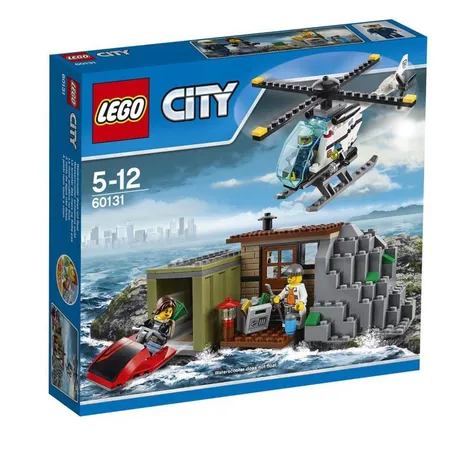 LEGO® City 60131 Gaunerinsel