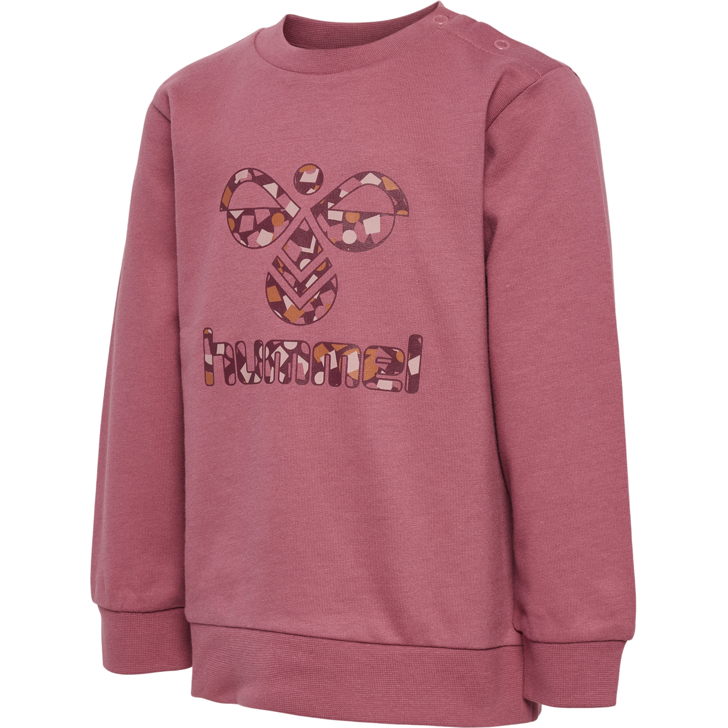 hmlLIME SWEATSHIRT