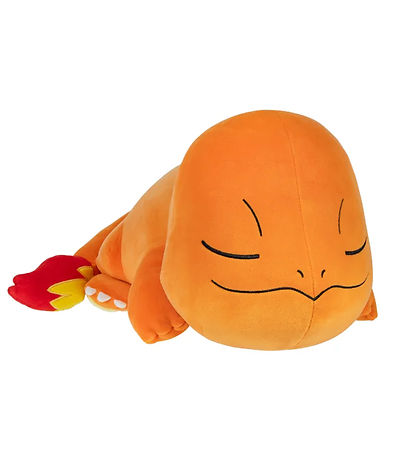 Pok?mon Bamse - 45 cm - Sleeping Charmander