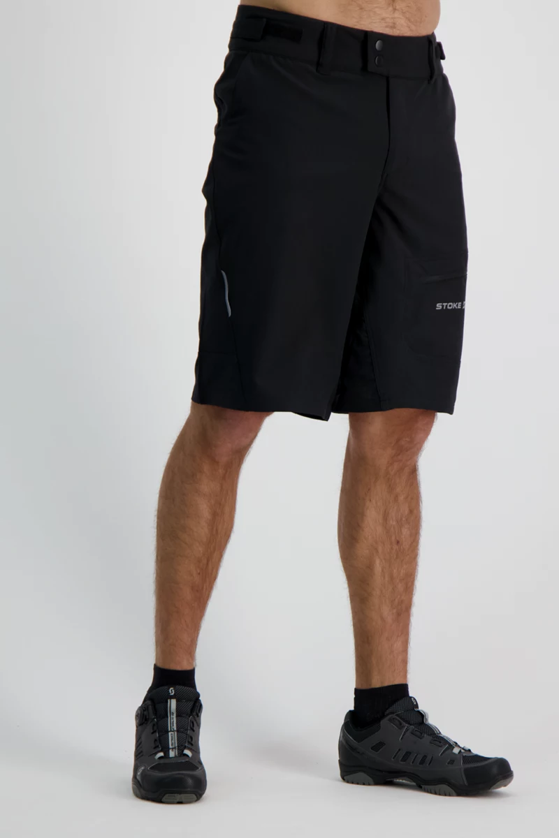 Stoke Herren Bikeshort