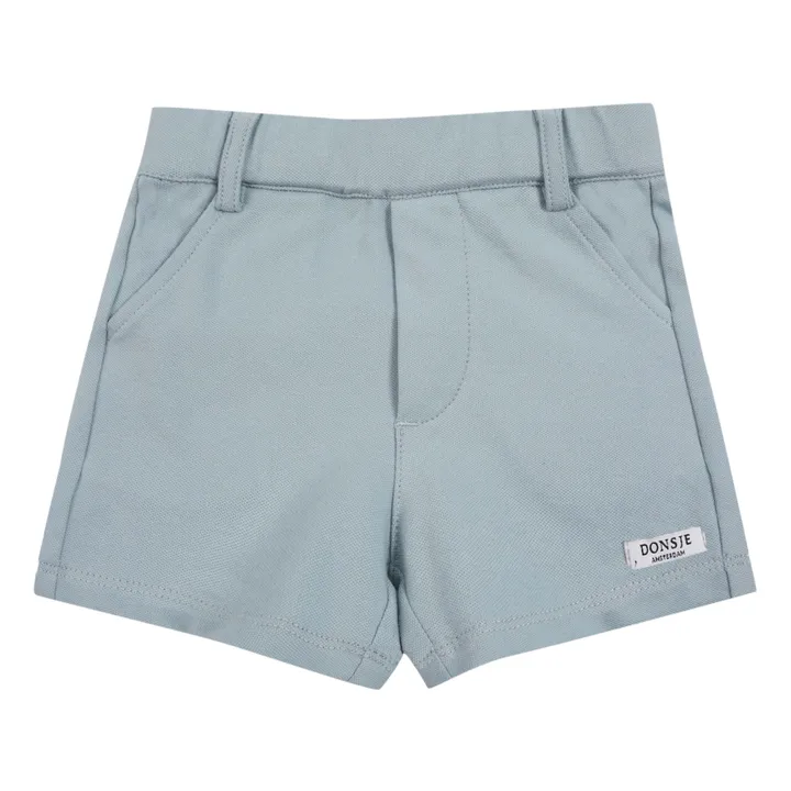 Donsje Short Sance | Bleu