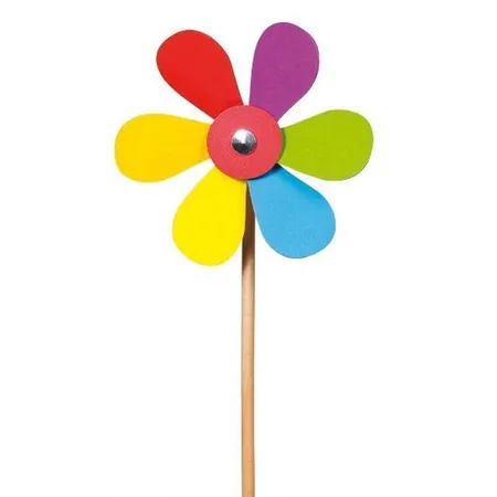 goki Windmühle Blume