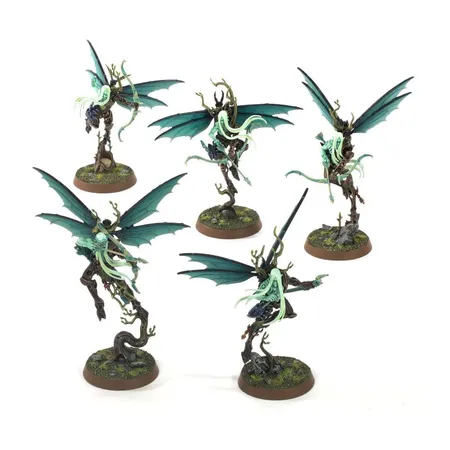 Games Workshop - SYLVANETH: SEIDENSCHWINGEN-SCHÜTZEN 92-27