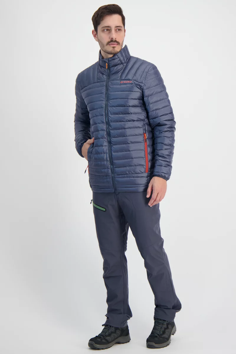 46 NORD Performance Herren Steppjacke