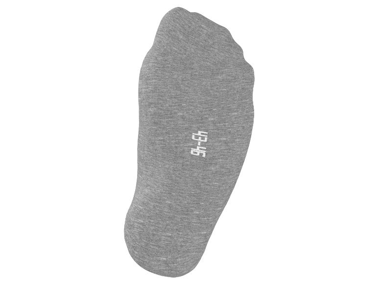 5 Paar heren thermo sneakersokken