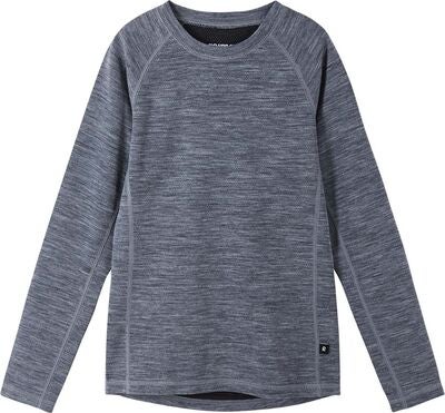 Reima Villoista Superundertøy, Grey Melange