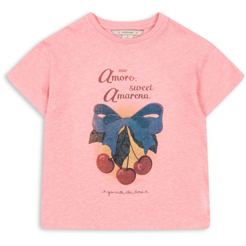 Køb Konges Sløjd Peony Era Tee Ocs