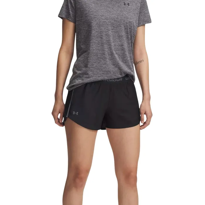 Under Armour Tech Play Up Short Dames