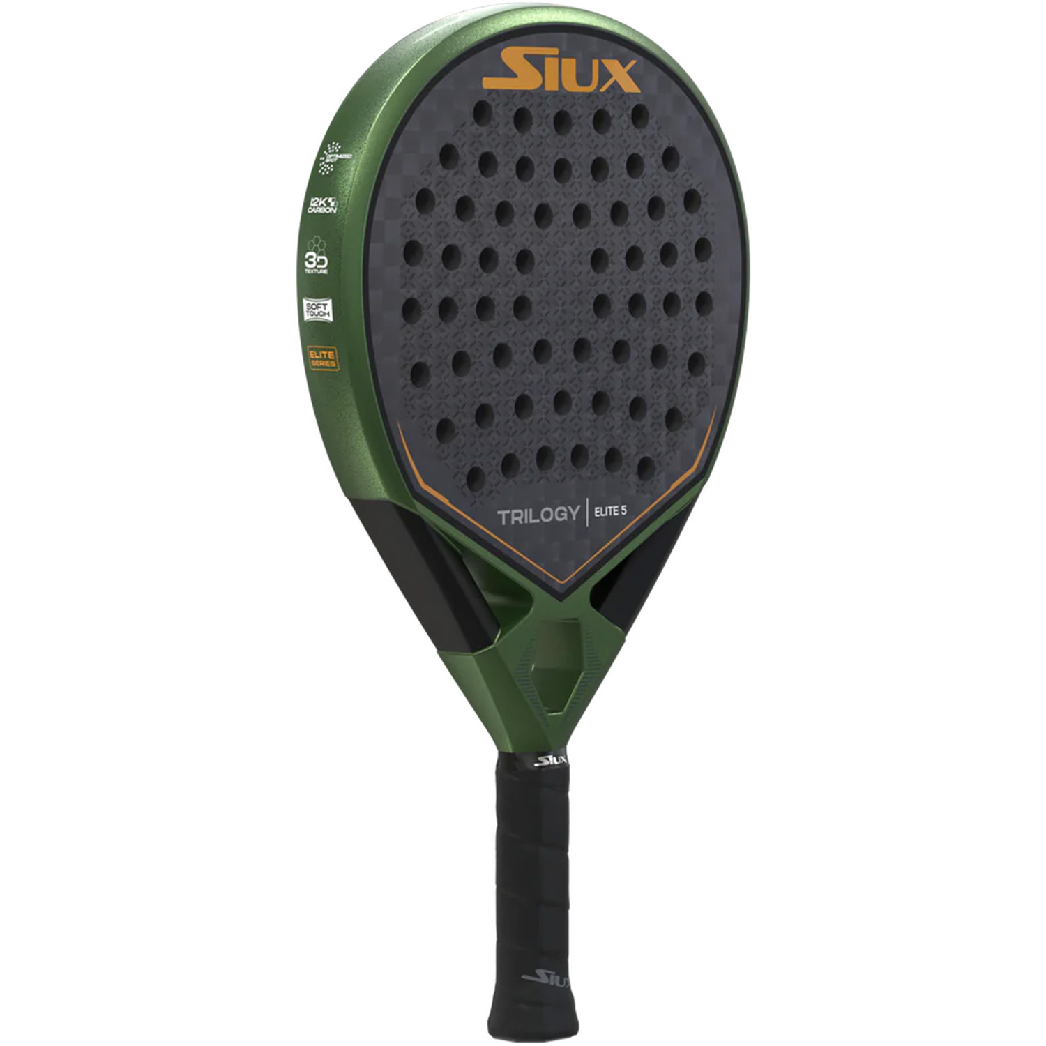 Siux Trilogy Elite 5