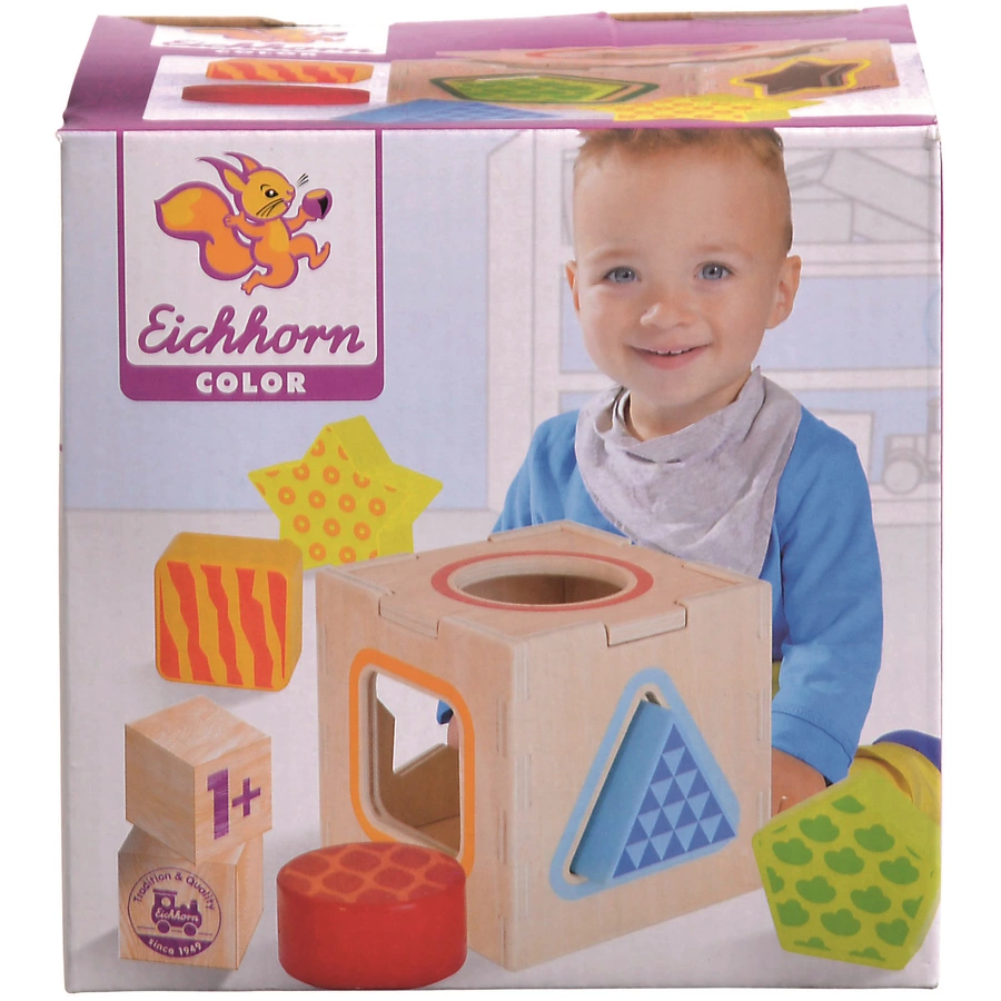 Eichhorn Color Steckbox