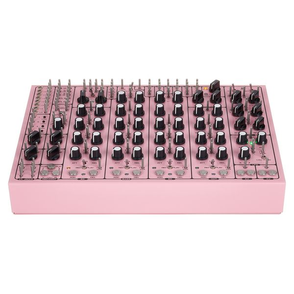 SOMA Pulsar-23 Pink (Screw)