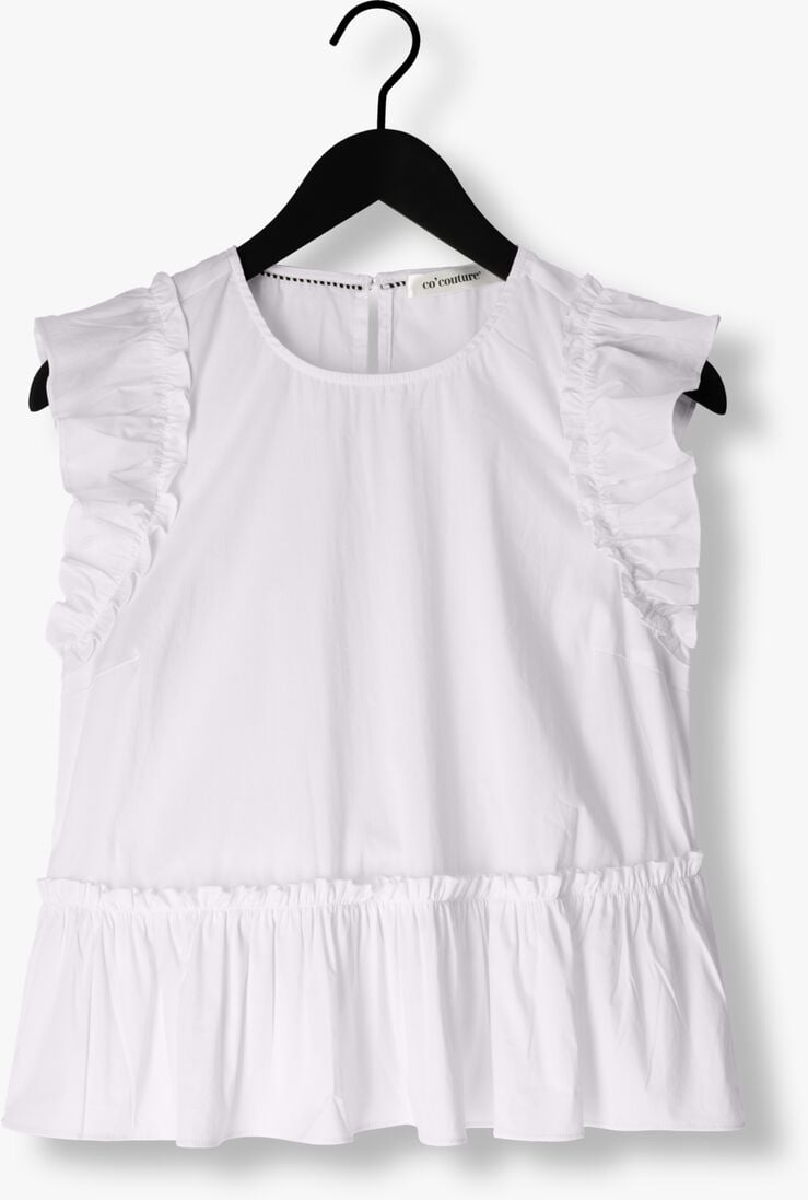 witte co'couture top ellie frill top