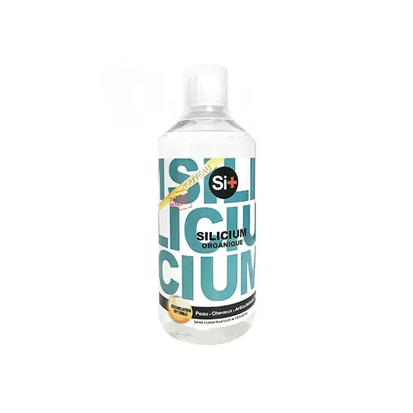 Si+ Silicone Orgânico Bebível 750ml