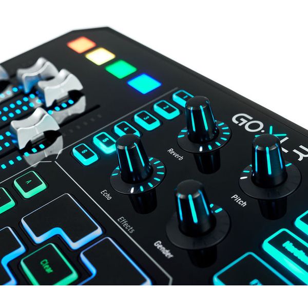 TC-Helicon GO XLR