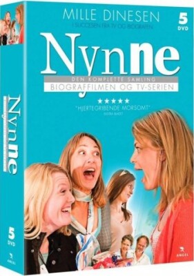 Nynne - Tv-Serien + Filmen - DVD
