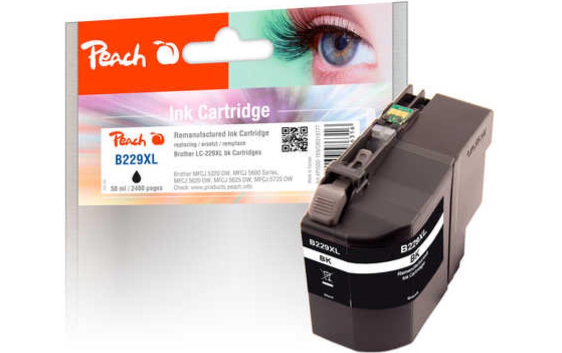 Tinte Brother LC-229XLDruckerpatrone, Black