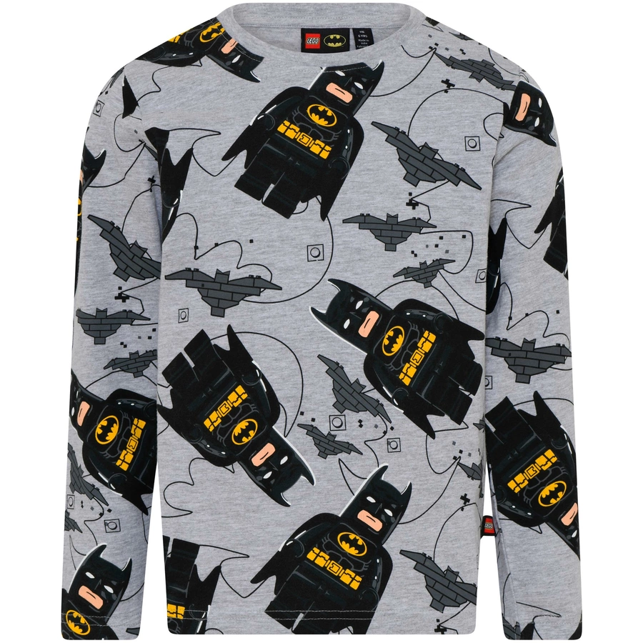 LEGO® WEAR Schlafanzug LWALEX 606 grey melange