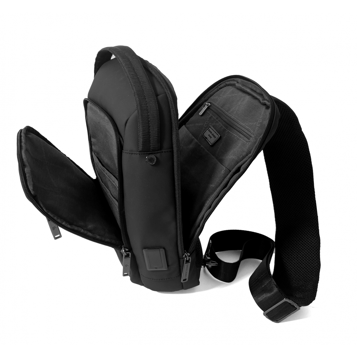 David Jones Sac homme bandoulière David Jones